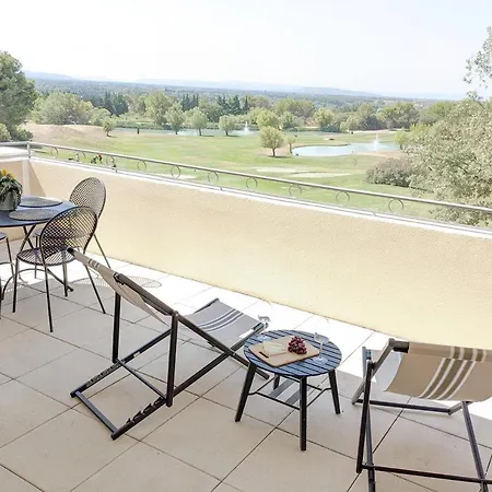 Allura Golf Appartement Saumane-de-Vaucluse Exterior photo