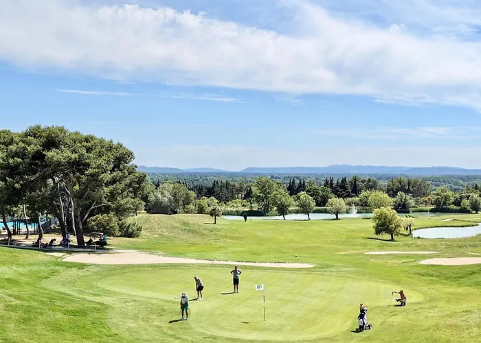 Allura Golf Appartement