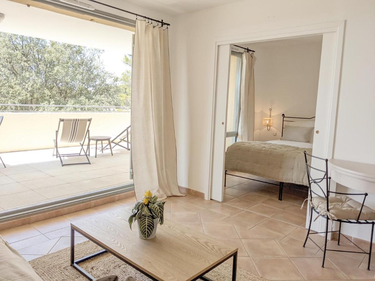 Apartment Allura Golf Saumane-de-Vaucluse