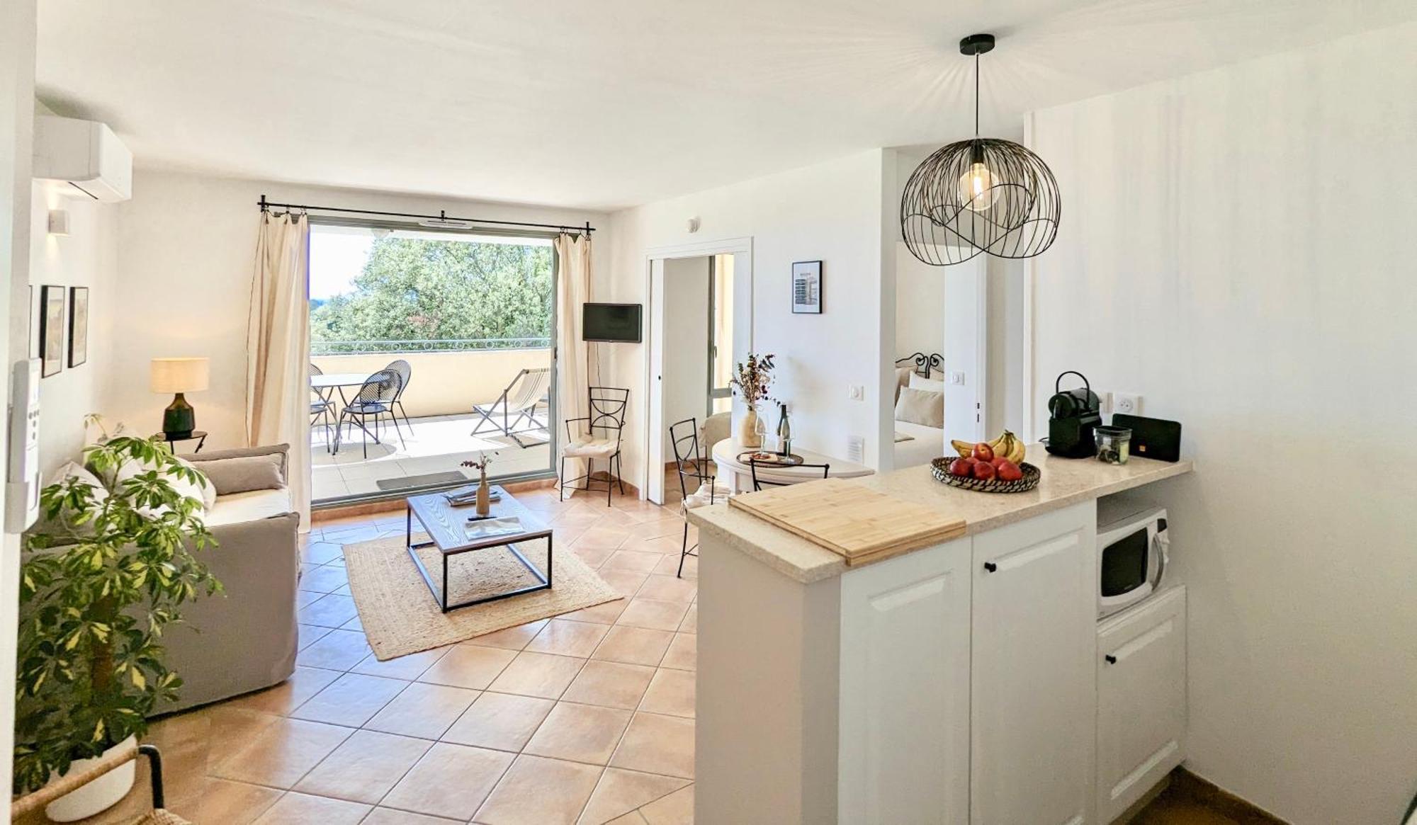 Apartment Allura Golf